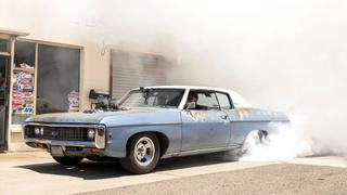 Roadkill Garage