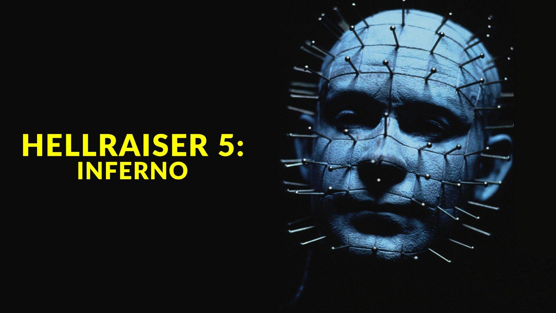 Watch Hellraiser 5: Inferno Streaming Online on Philo, image size:1920x1080