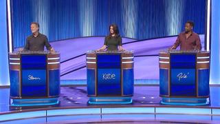 Semifinal #2: Steven Weber, Katie Nolan and Dulé Hill Semifinal #2: Steven Weber, Katie Nolan and Dulé Hill