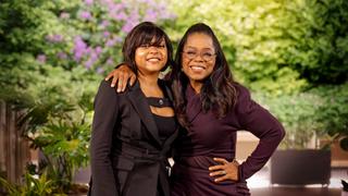Oprah & Taraji P. Henson Oprah & Taraji P. Henson