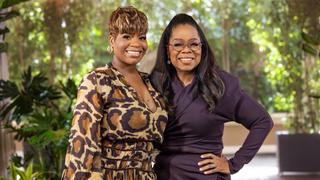 Oprah & Fantasia Barrino Oprah & Fantasia Barrino