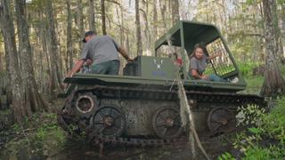 Quest for Bayou Gold Quest for Bayou Gold