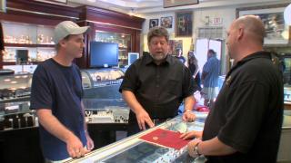 All The Presidents' Pawn