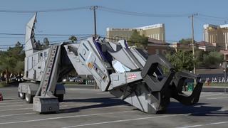 Mega Machines & Thrill Rides