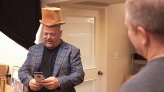 Lights! Camera! Pawn!