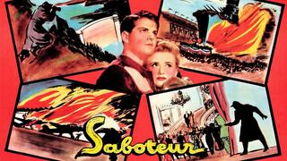 watch Saboteur