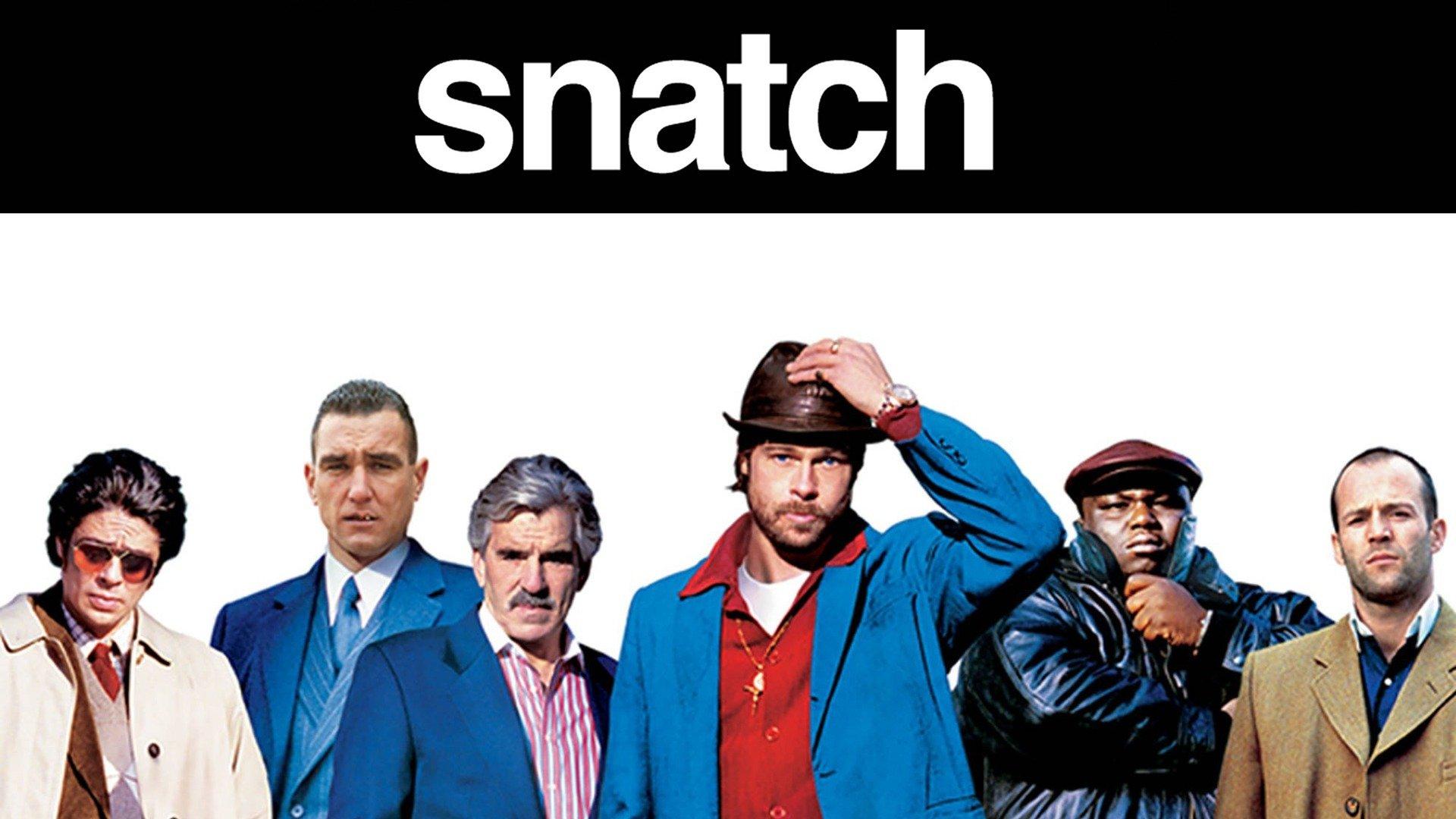 Watch Snatch Streaming on Philo