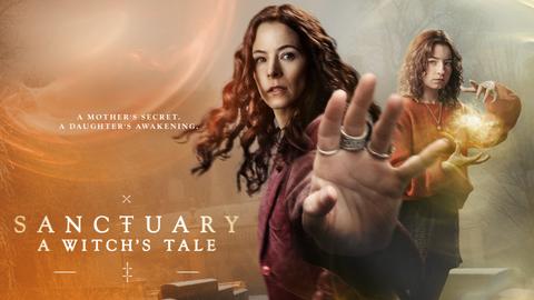 Sanctuary: A Witch's Tale