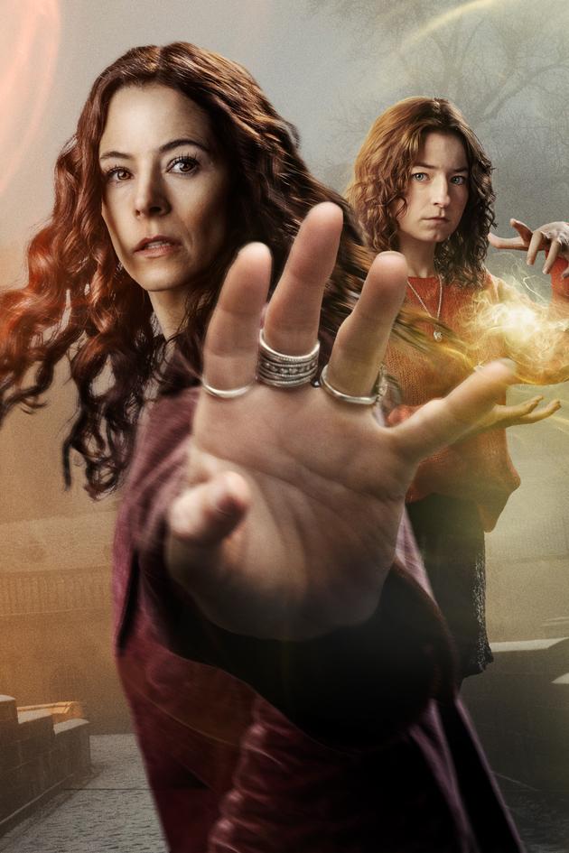 Sanctuary: A Witch's Tale