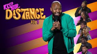 watch Keep Your Distance: Vol. 8