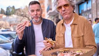 Searching for the Best Pizza in Rome, Italy Searching for the Best Pizza in Rome, Italy