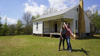 Oldest House in Atlanta