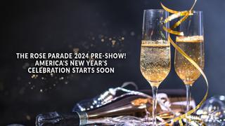 The Rose Parade 2024 Pre-Show! America's New Year's Celebration Starts Soon