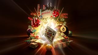 Hustlers Gamblers Crooks