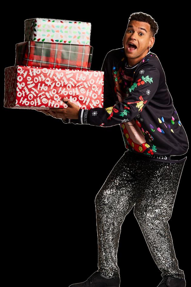 The Wizard of Whatever: Holiday Edition