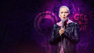 Kim Mcvicar: Female Comedian