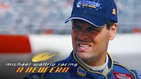 Michael Waltrip Racing: A New Era