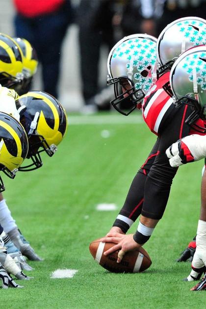 Michigan vs. Ohio State: The Rivalry