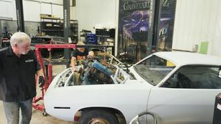 Graveyard Carz
