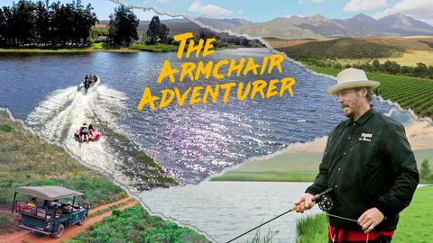 The Armchair Adventurer