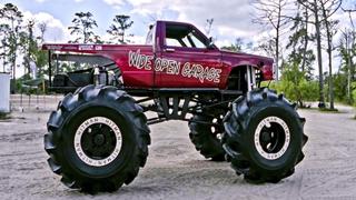 Ground and Pound Trucks Ground and Pound Trucks