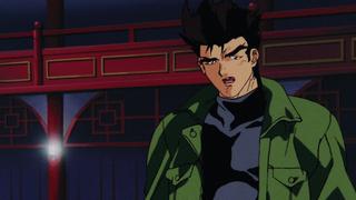 Fatal Fury: Legend of the Hungry Wolf