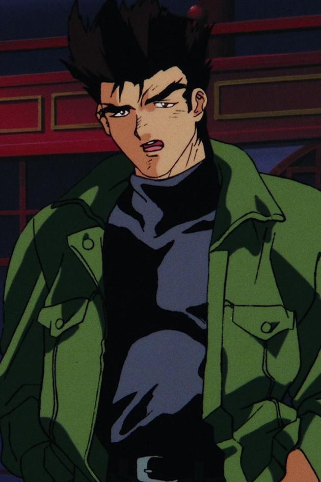 Fatal Fury: Legend of the Hungry Wolf