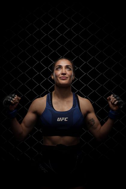 The Unbreakable Tatiana Suarez