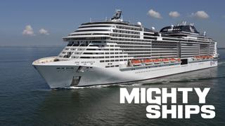 Mighty Ships
