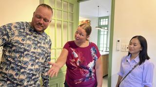 House Hunters International