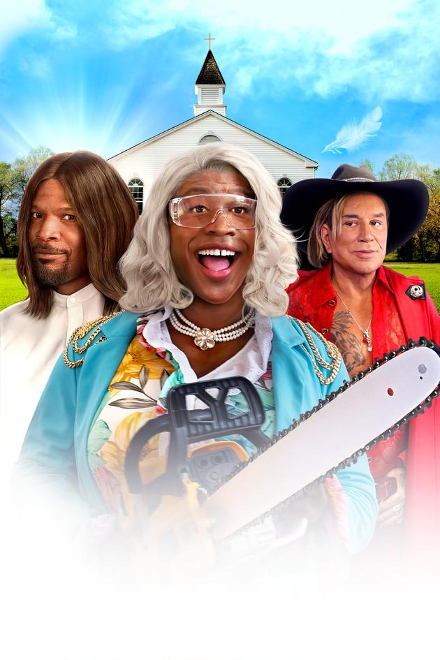 Not Another Church Movie