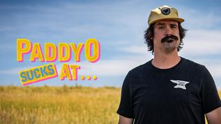 Paddy O Sucks At