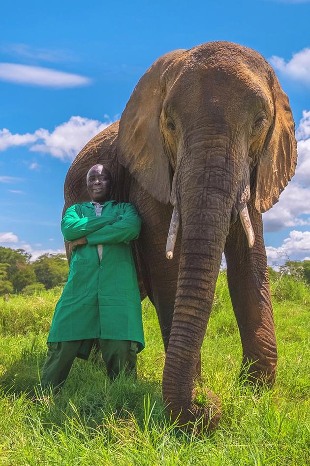 My Best Friend's An Animal