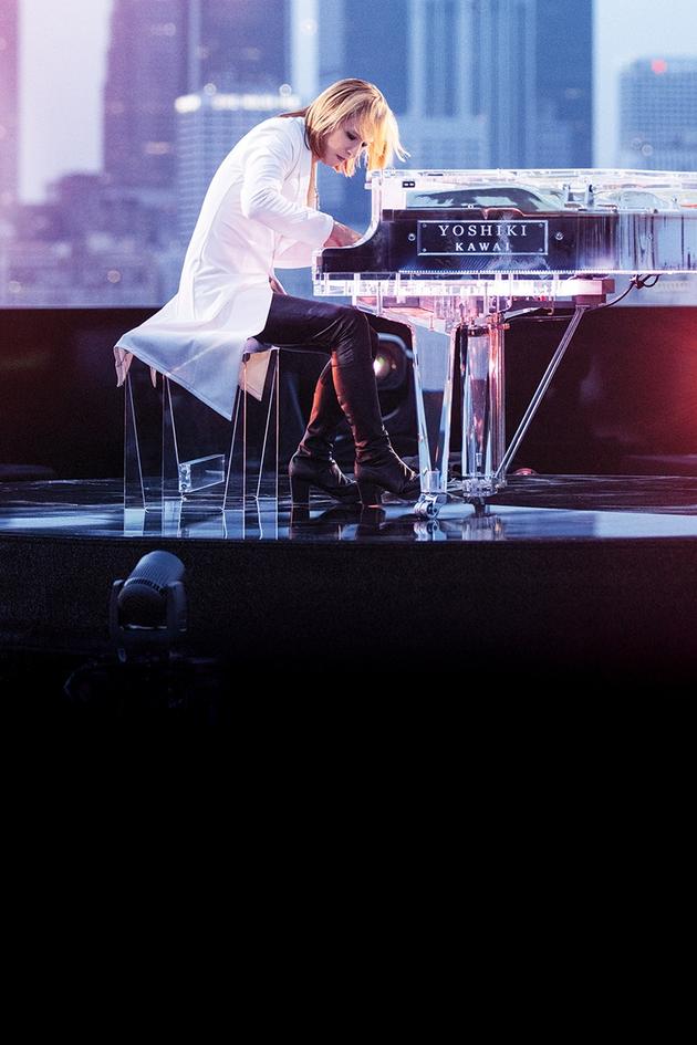 Yoshiki: Under the Sky