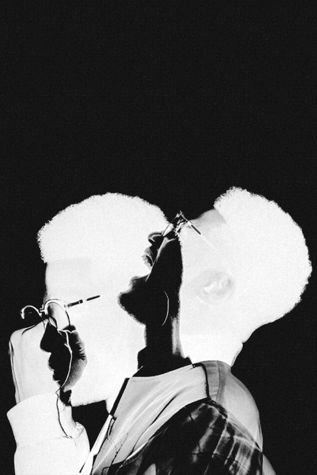 Neko White: Dark Out