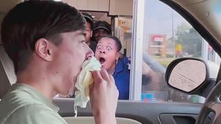 Subway Scuffle