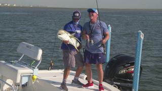 Port Arthur Redfish Roundup Port Arthur Redfish Roundup