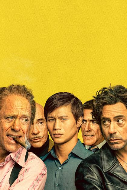 The Sympathizer