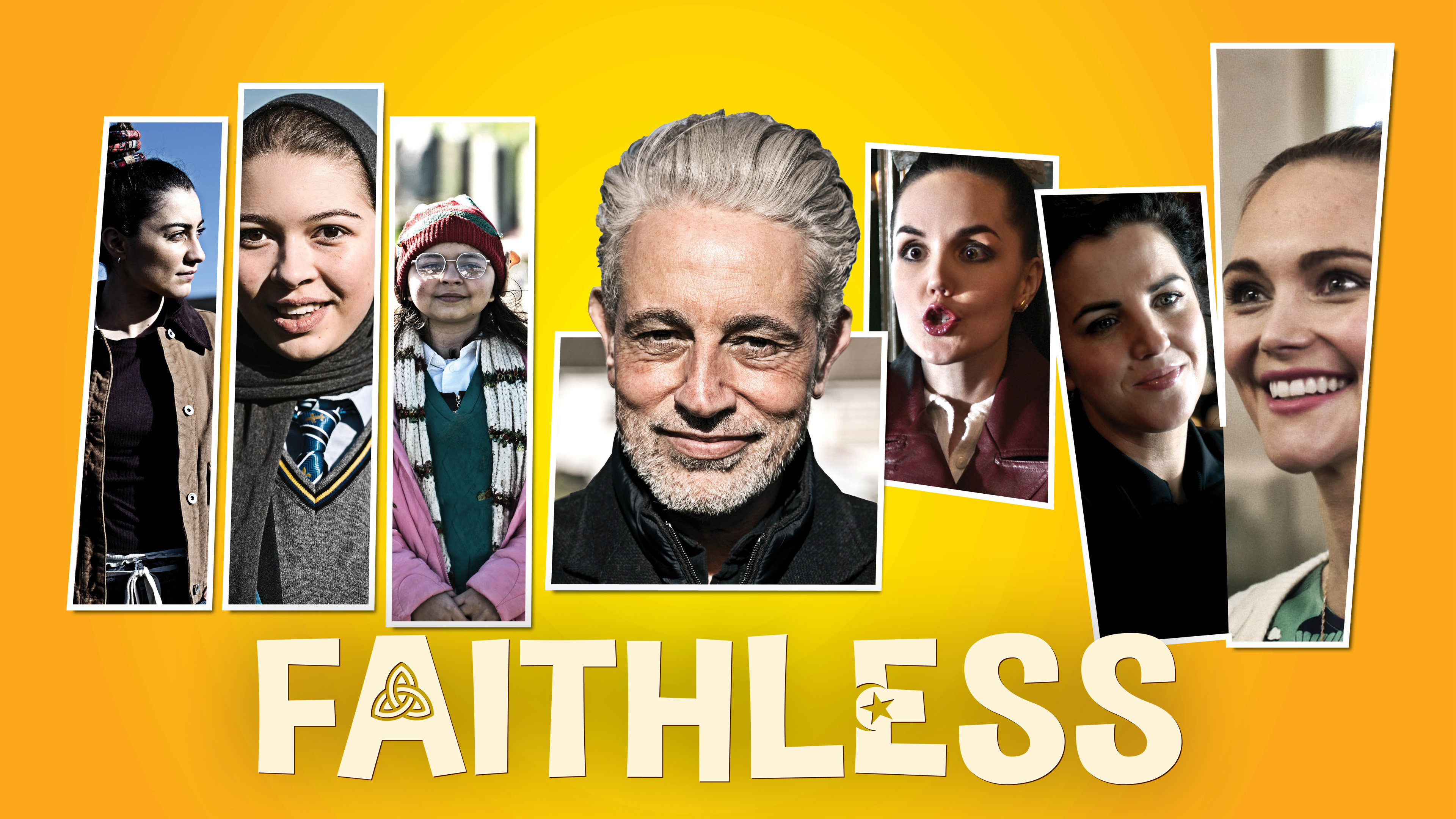 Watch Faithless Streaming on Philo