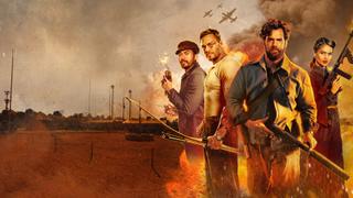 The Ministry of Ungentlemanly Warfare