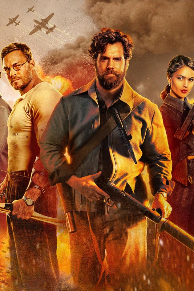 The Ministry of Ungentlemanly Warfare