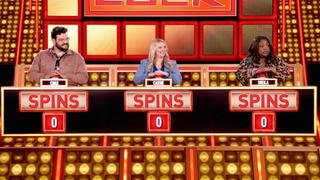 Press My L-U-C-K! Press My L-U-C-K!