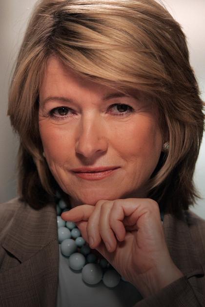 The Many Lives of Martha Stewart