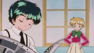 A First Rendezvous of Tears?!