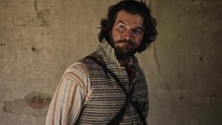 Into the Wild Frontier