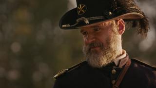 Into the Wild Frontier