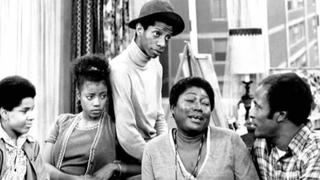 Best in Black: Television