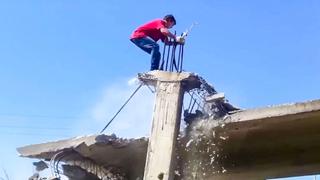 Leave It to the Professionals Leave It to the Professionals