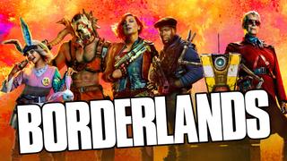 watch Borderlands