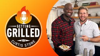 Getting Grilled With Curtis Stone